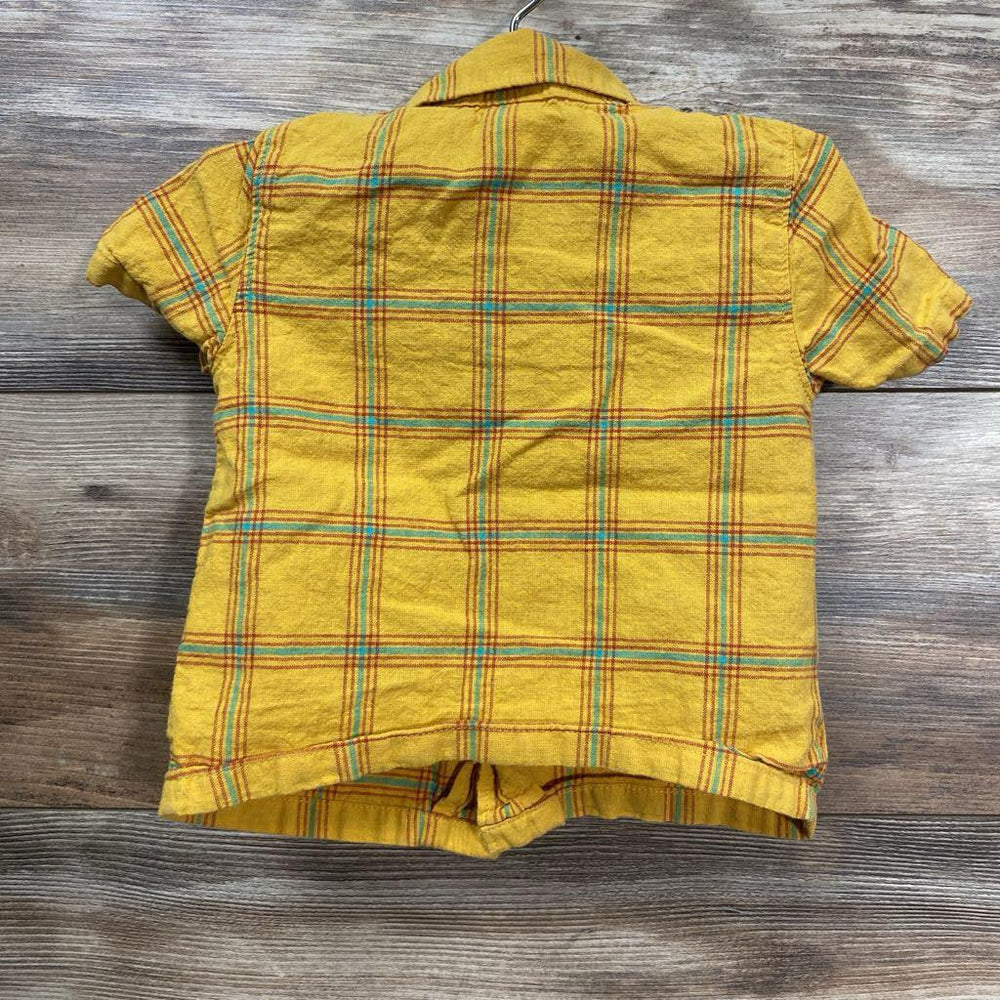 Old Navy Button Up Shirt sz 6-12m - Me 'n Mommy To Be
