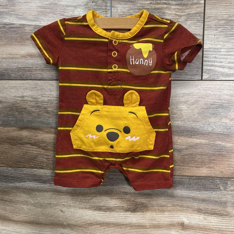 Disney Our Universe Winnie The Pooh Romper sz 3m - Me 'n Mommy To Be