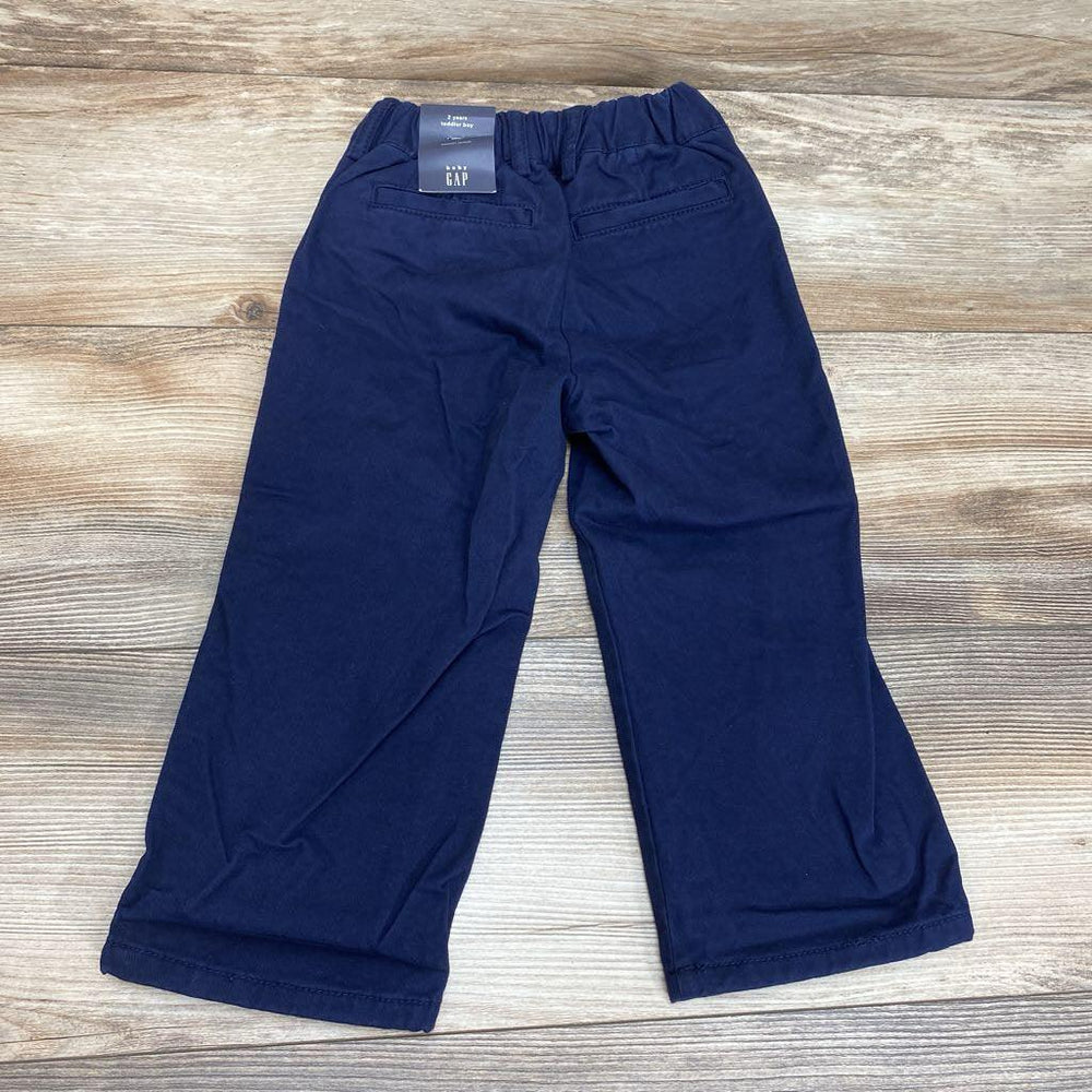 NEW Baby Gap Cozy Lined Pants sz 2T - Me 'n Mommy To Be