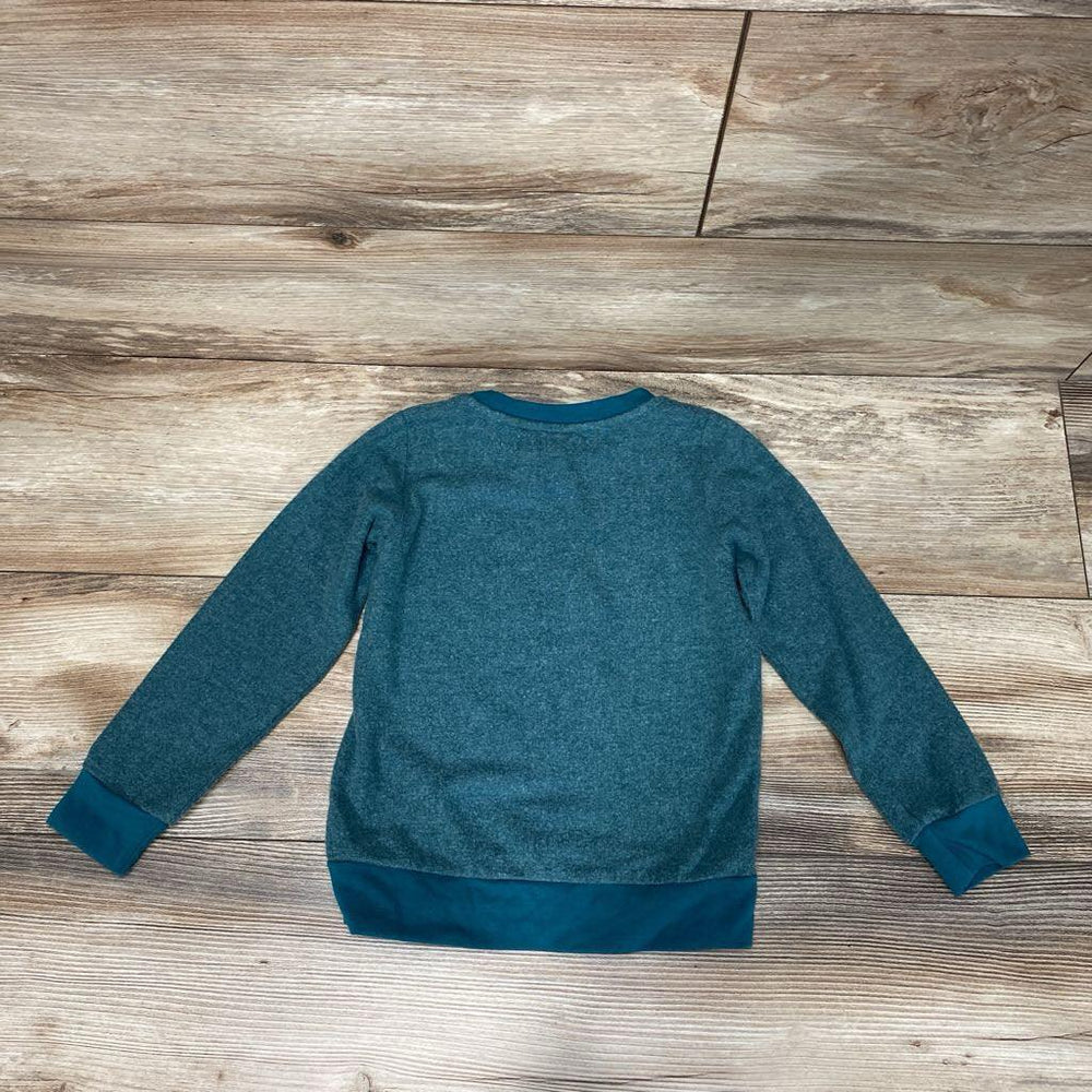 Sol Angeles Let's Do This Pullover sz 4T - Me 'n Mommy To Be