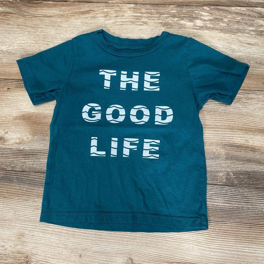Sol Angeles The Good Life Shirt sz 4T - Me 'n Mommy To Be