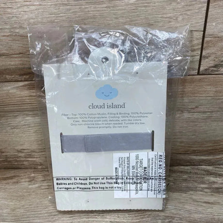 NEW Cloud Island Muslin Changing Pad Liner, 2Pk - Me 'n Mommy To Be