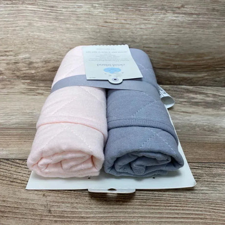 NEW Cloud Island Muslin Changing Pad Liner, 2Pk - Me 'n Mommy To Be