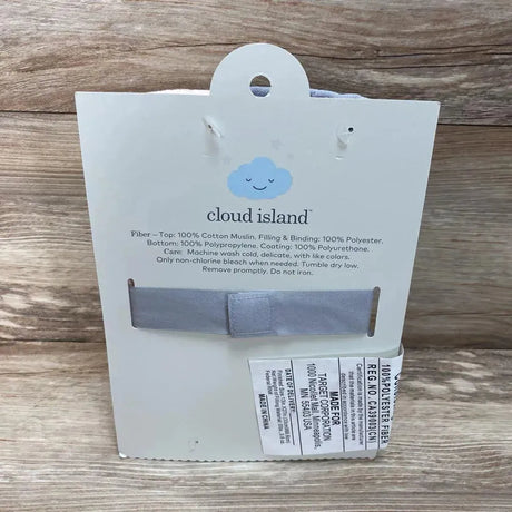 NEW Cloud Island Muslin Changing Pad Liner, 2Pk - Me 'n Mommy To Be