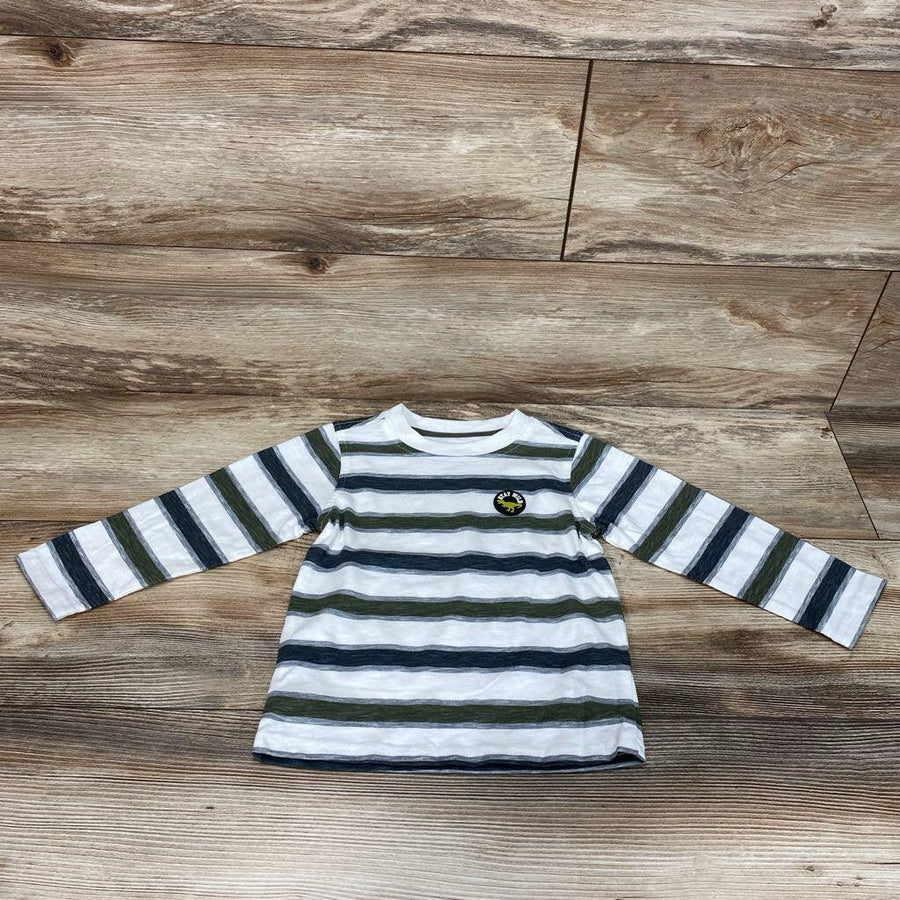 Kids Headquarters Striped Shirt sz 2T - Me 'n Mommy To Be