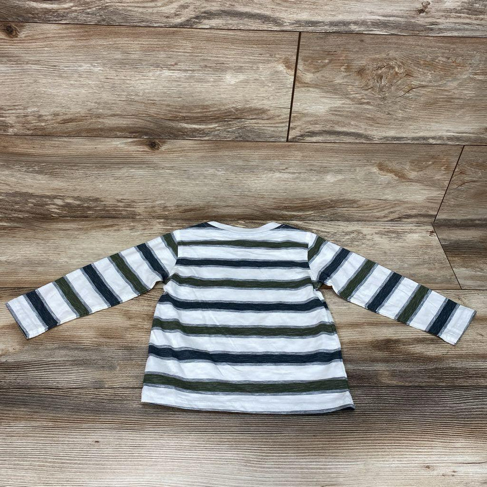Kids Headquarters Striped Shirt sz 2T - Me 'n Mommy To Be