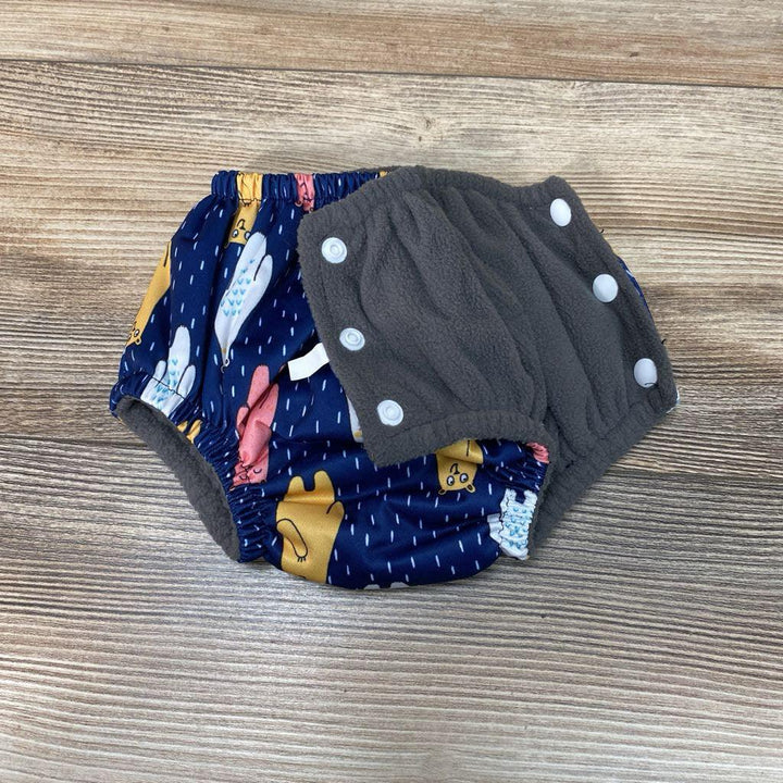 Tiny Ups Cloth Pull-Up Covers - Bears Print - Me 'n Mommy To Be