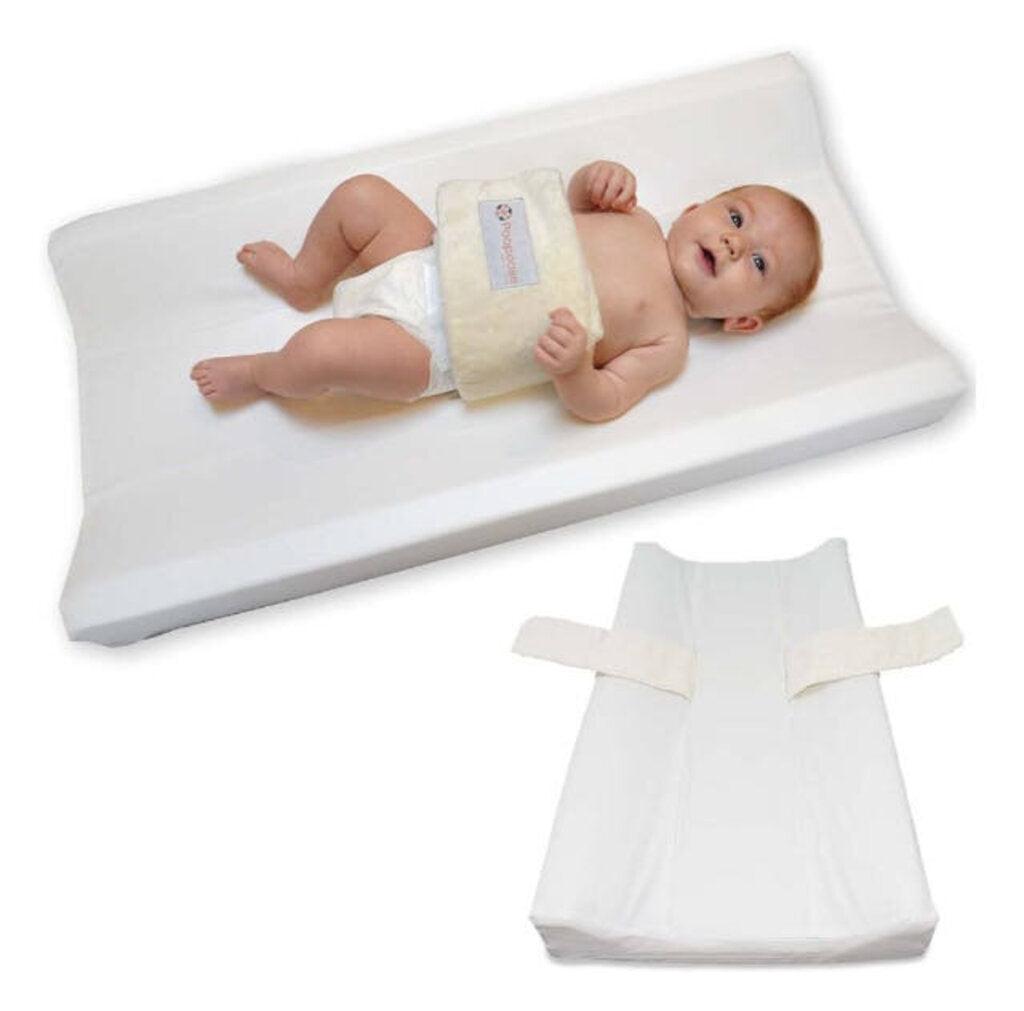 NEW Poopoose Contoured Changing Pad - Me 'n Mommy To Be