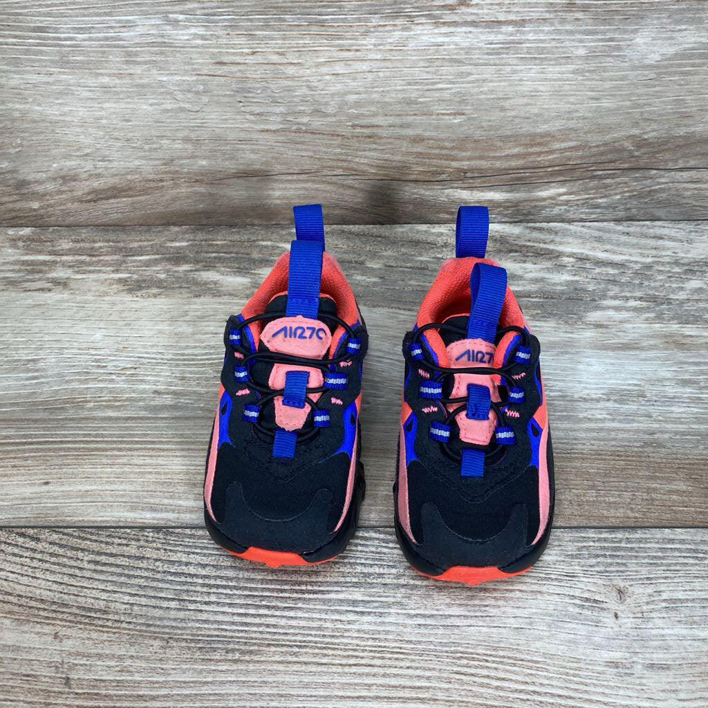 Nike Air Max 270 RT TD 'Sunset Pulse' sz 4c - Me 'n Mommy To Be