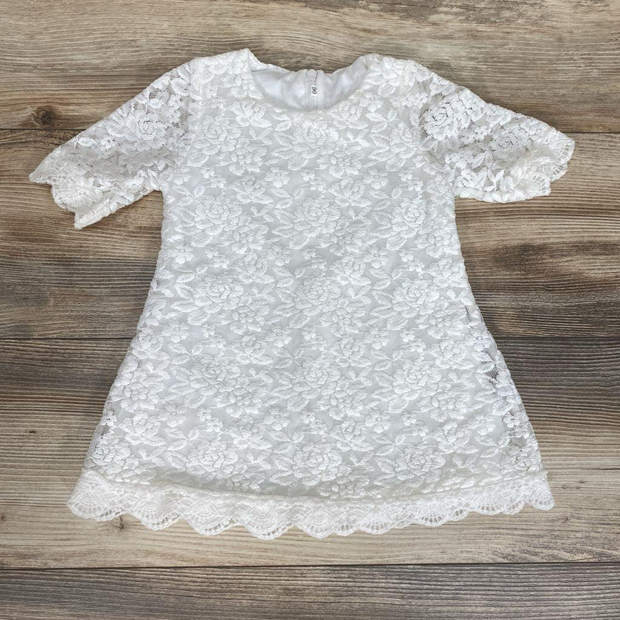 Lace Dress sz 12-18m - Me 'n Mommy To Be