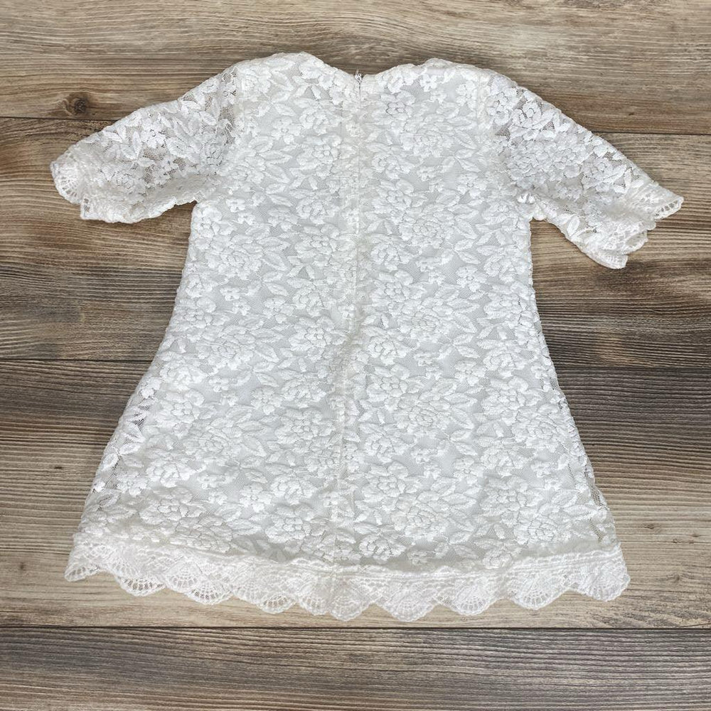Lace Dress sz 12-18m - Me 'n Mommy To Be