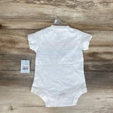 NEW Primary Rainbow Stripe Bodysuit sz 0-3m - Me 'n Mommy To Be