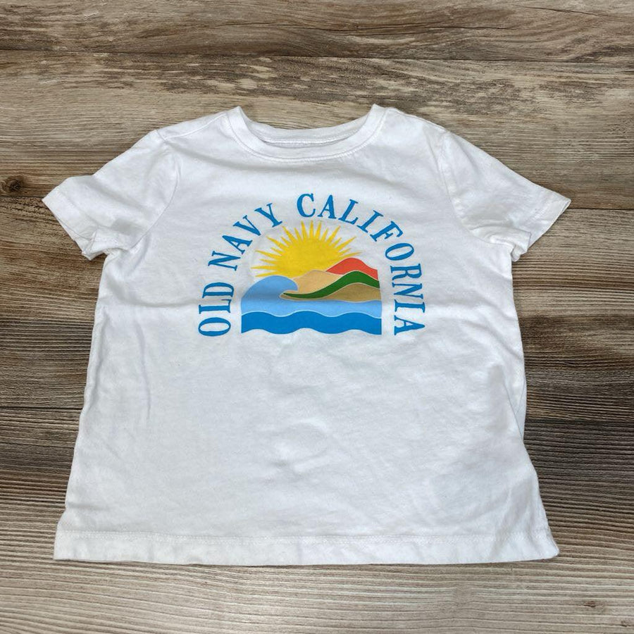 Old Navy California Shirt sz 4T - Me 'n Mommy To Be
