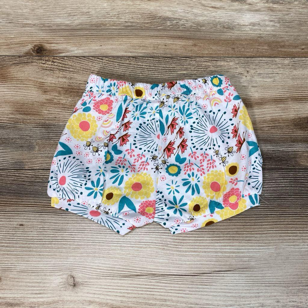 NEW Okie Dokie Floral Bubble Shorts sz 12m - Me 'n Mommy To Be
