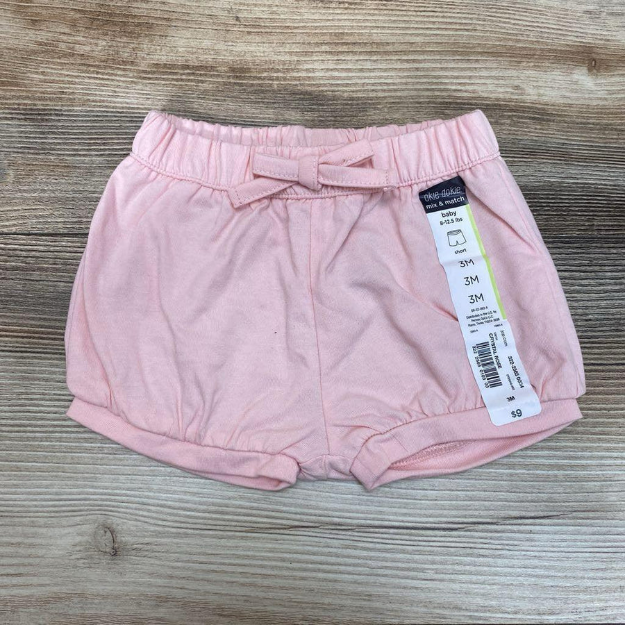 NEW Okie Dokie Bubble Shorts sz 3m - Me 'n Mommy To Be