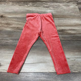 NEW Okie Dokie Velour Leggings sz 12M - Me 'n Mommy To Be