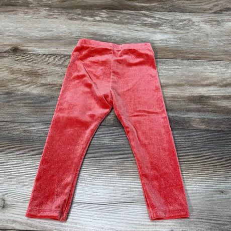 NEW Okie Dokie Velour Leggings sz 9M - Me 'n Mommy To Be