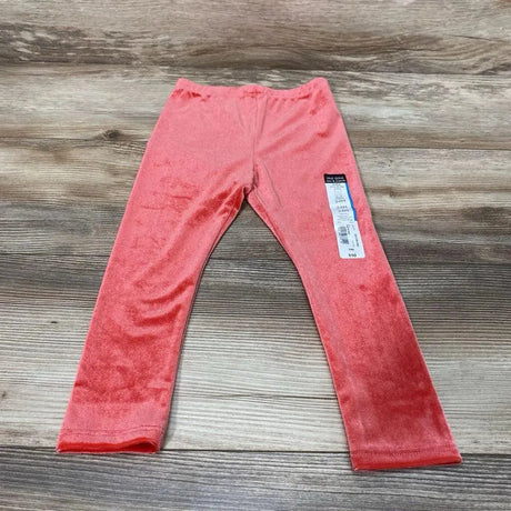 NEW Okie Dokie Velour Leggings sz 24M - Me 'n Mommy To Be