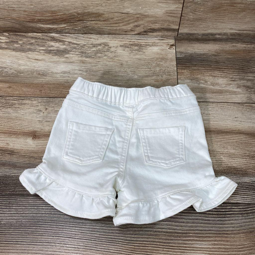 NEW Okie Dokie Midi Rise Pull-On Short sz 12m - Me 'n Mommy To Be