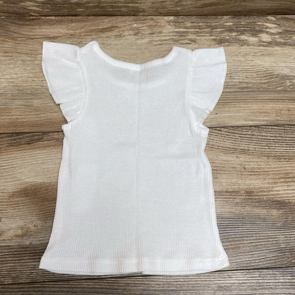 NEW Okie Dokie Ribbed Shirt sz 12m - Me 'n Mommy To Be