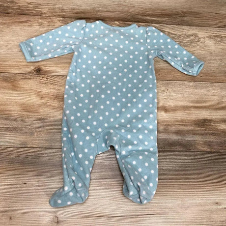 Simple Joys Polka Dot Blanket Sleeper sz 0-3m - Me 'n Mommy To Be