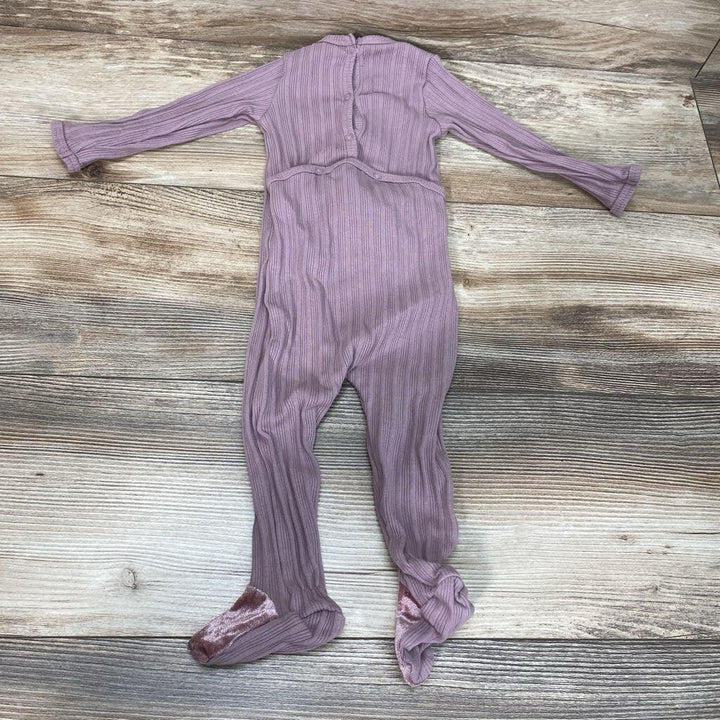 Hanna Kay Ruffle Footie sz 9m - Me 'n Mommy To Be