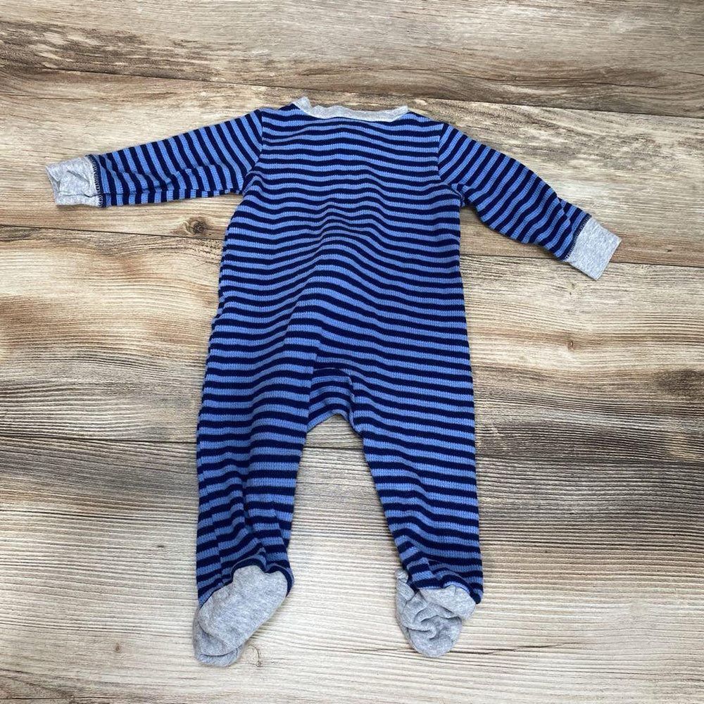 Carter's Striped Sleeper sz 6m - Me 'n Mommy To Be