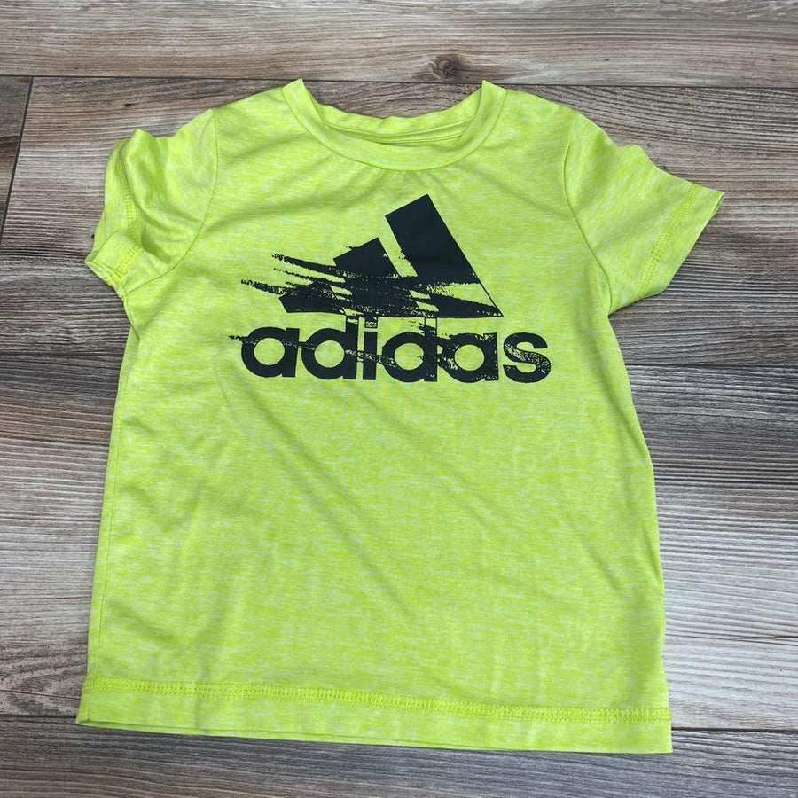 Adidas Logo Shirt sz 18m - Me 'n Mommy To Be