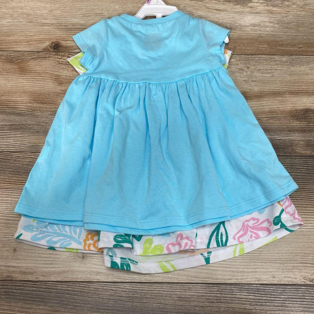 NEW First Impressions 2pk Dresses sz 6-9m - Me 'n Mommy To Be