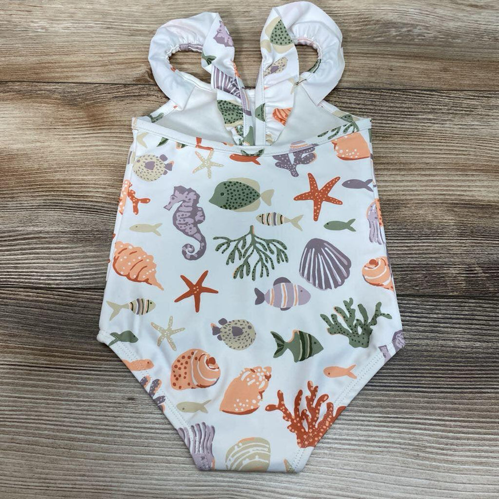Little Planet 1pc Sea Animals Swimsuit sz 12m - Me 'n Mommy To Be