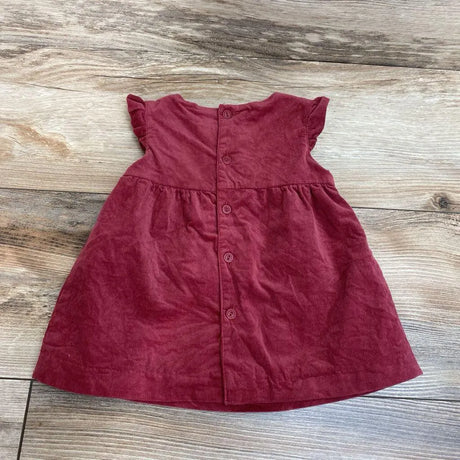 Zara Mini Corduroy Dress sz 1-3m - Me 'n Mommy To Be