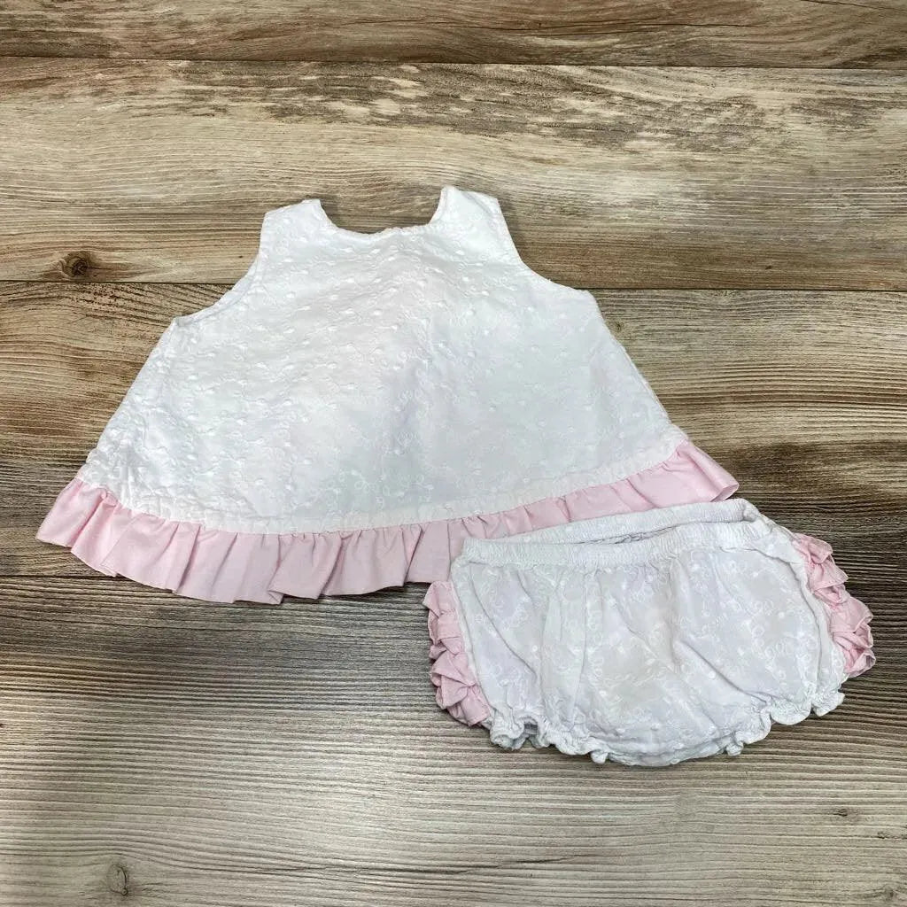 Ruffle Butts Bloomers - Lace  Baby girl clothes, Ruffle diaper