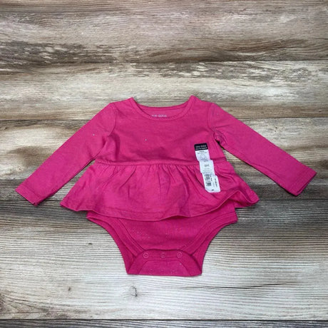 NEW Okie Dokie Skirted Bodysuit sz 9m - Me 'n Mommy To Be