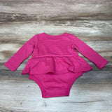 NEW Okie Dokie Skirted Bodysuit sz 9m - Me 'n Mommy To Be