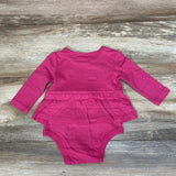 NEW Okie Dokie Skirted Bodysuit sz 3m - Me 'n Mommy To Be