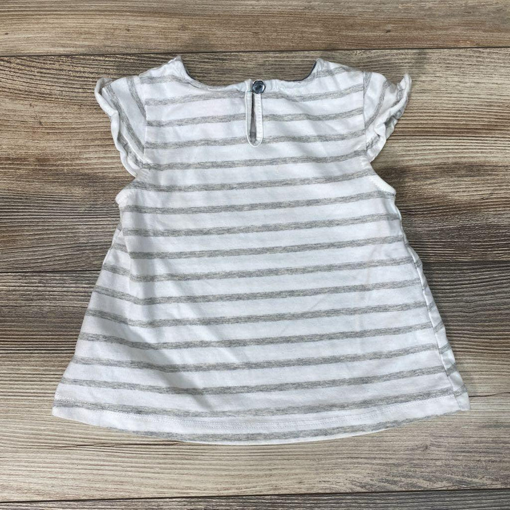Tommy Bahama Striped Shirt sz 12m - Me 'n Mommy To Be