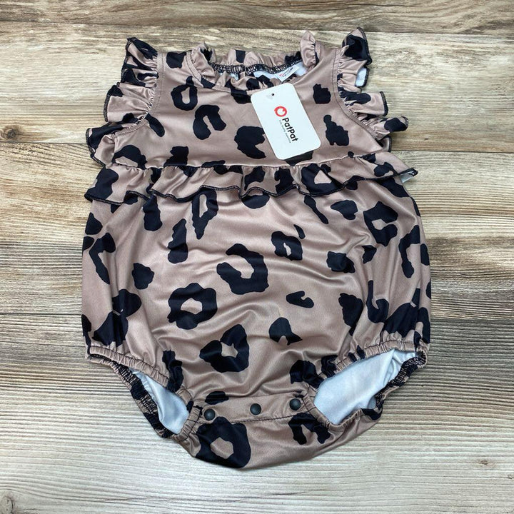 NEW PatPat Ruffle Bubble Romper sz 12-18m - Me 'n Mommy To Be
