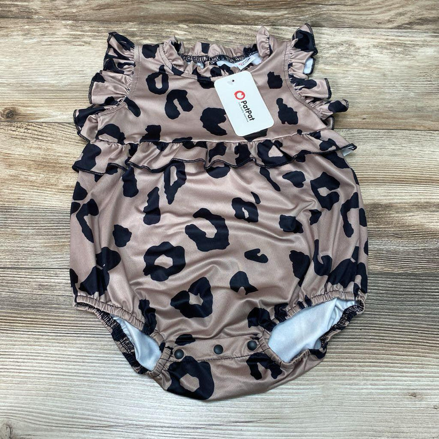 NEW PatPat Ruffle Bubble Romper sz 12-18m - Me 'n Mommy To Be