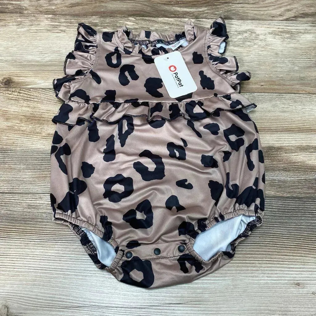 NEW PatPat Ruffle Bubble Romper sz 12-18m - Me 'n Mommy To Be