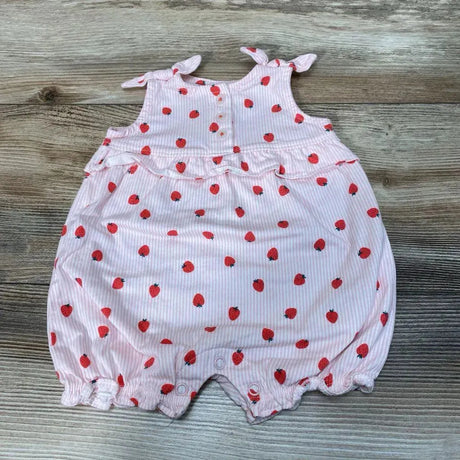 Carter's Striped Shortie Romper sz 3M - Me 'n Mommy To Be