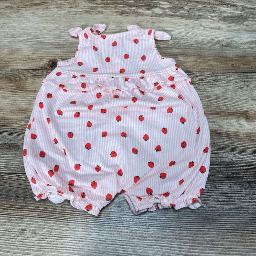 Carter's Striped Shortie Romper sz 3M - Me 'n Mommy To Be