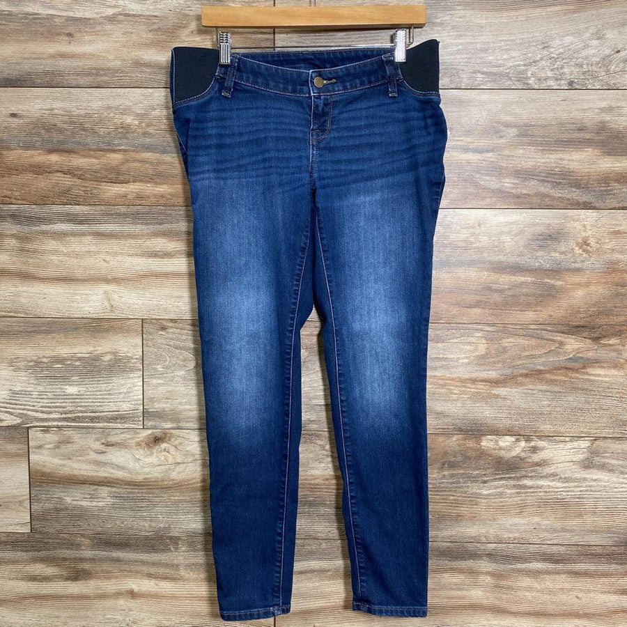 Isabel Maternity Skinny Side Panel Jeans sz Small - Me 'n Mommy To Be