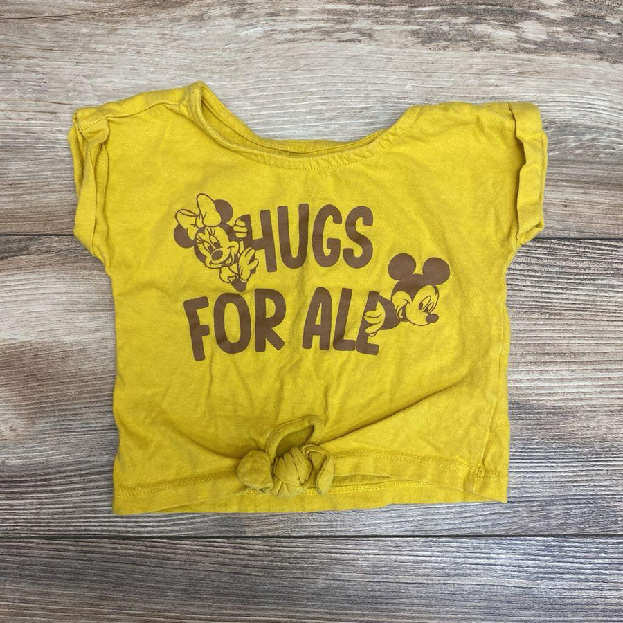 Disney Hugs For All Shirt sz 12m - Me 'n Mommy To Be