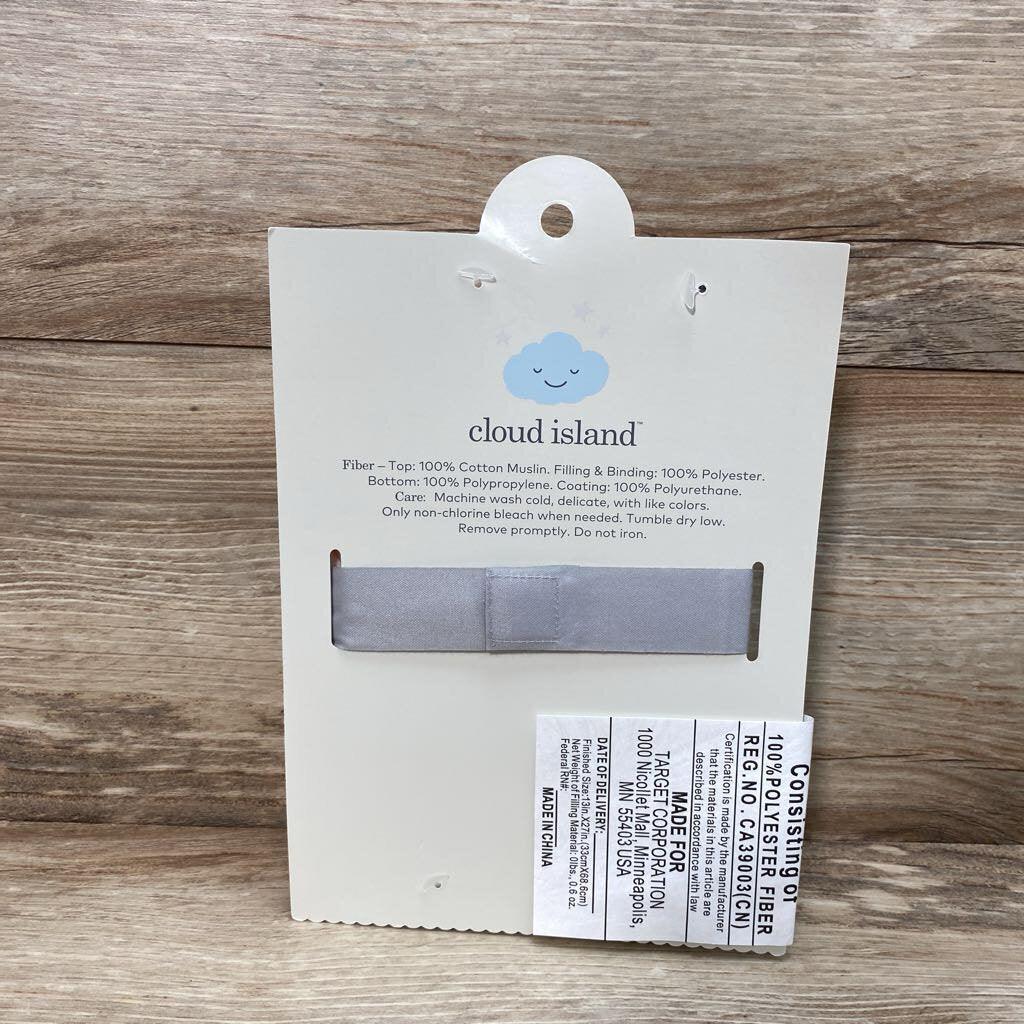 NEW Cloud Island Muslin Changing Pad Liner, 2Pk - Me 'n Mommy To Be