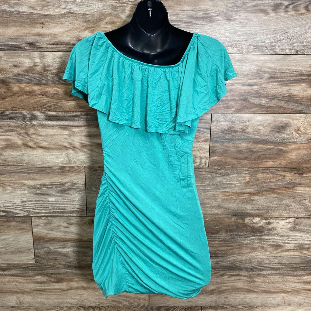 Off The Shoulder Dress sz Medium - Me 'n Mommy To Be