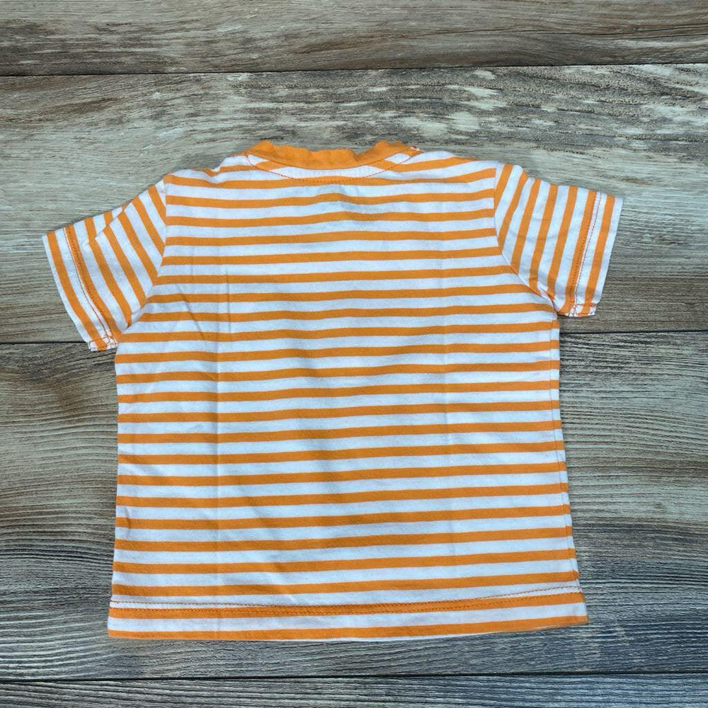 Primary Striped Shirt sz 3-6m - Me 'n Mommy To Be