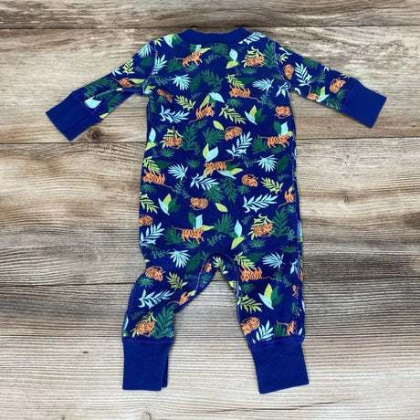 Hanna Andersson Tiger Footless Sleeper sz 0-6m - Me 'n Mommy To Be