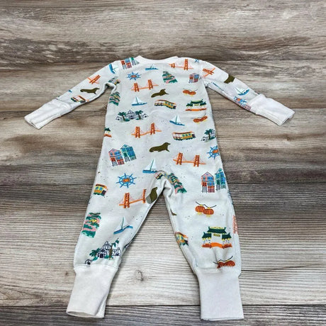 Smaller Things Goodnight, San Grancisco Pajama sz 3-6m - Me 'n Mommy To Be