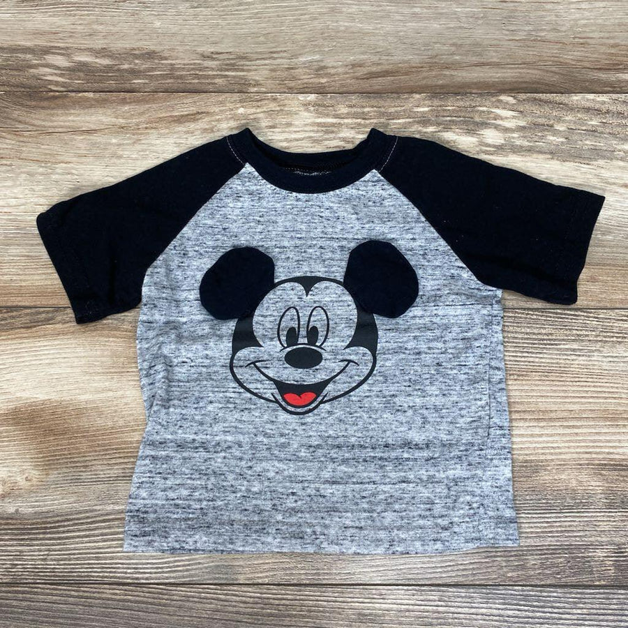 Disney Mickey Mouse Shirt sz 12m - Me 'n Mommy To Be
