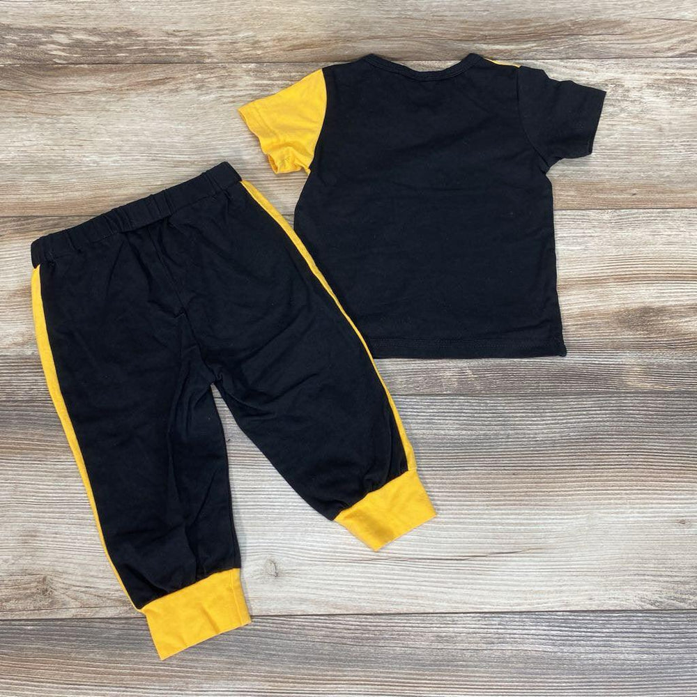2pc Lil King Shirt & Joggers sz 9-12m - Me 'n Mommy To Be